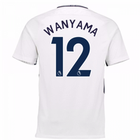 2017-18 Tottenham Home Shirt (Wanyama 12) - Kids