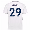 2017-18 Tottenham Home Shirt (Winks 29)