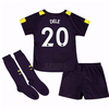 2017-18 Tottenham Third Mini Kit (Dele 20)