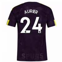 2017-18 Tottenham Third Shirt (Aurier 24)