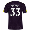 2017-18 Tottenham Third Shirt (Davies 33)