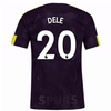 2017-18 Tottenham Third Shirt (Dele 20)
