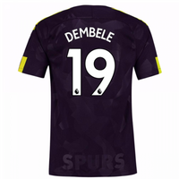 2017-18 Tottenham Third Shirt (Dembele 19)