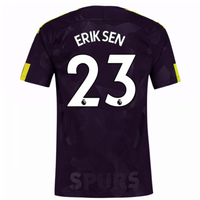 2017-18 Tottenham Third Shirt (Eriksen 23)