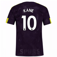 2017-18 Tottenham Third Shirt (Kane 10)