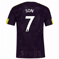 2017-18 Tottenham Third Shirt (Son 7)