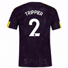 2017-18 Tottenham Third Shirt (Trippier 2)