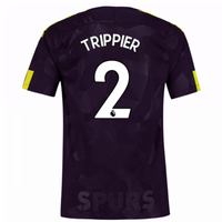 2017-18 Tottenham Third Shirt (Trippier 2)