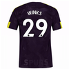 2017-18 Tottenham Third Shirt (Winks 29)