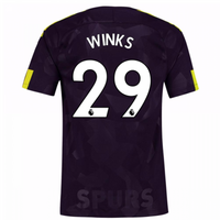 2017-18 Tottenham Third Shirt (Winks 29)