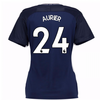 2017-18 Tottenham Womens Away Shirt (Aurier 24)
