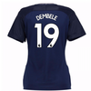 2017-18 Tottenham Womens Away Shirt (Dembele 19)