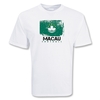 Macau Football T-shirt - XL