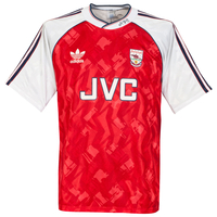 adidas Arsenal 1990-1992 Home Shirt - USED Condition (Great) - Size M