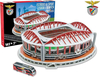 Benfica Estádio Sport Lisboa e Benfica Stadium 3D Puzzle