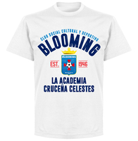 Deportivo Blooming Established T-Shirt - White - L