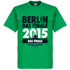 DFB Cup Final Berlin 2015 T-shirt - Wolfsburg - XXL