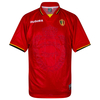 Diadora Belgium 1996-1997 Home Shirt NEW (w/tags) Condition (Excellent) - Size XL