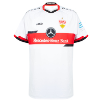 Jako VfB Stuttgart Home Shirt 2021-2022 - EU-S (UK/US size XS)