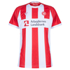 Macron Aalborg BK Home Authentic Matchday Shirt 2022-2023 - M