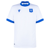 Macron A.J Auxerre Home Authentic Matchday Shirt 2022-2023