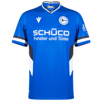 Macron Arminia Bielefeld Authentic Matchday Home Shirt 2022-2023 - S