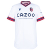 Macron Bologna Away Authentic Matchday Shirt 2022-2023