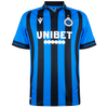 Macron Club Brugge Home Authentic Matchday Shirt 2022-2023
