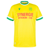 Macron FC Nantes Home Authentic Matchday Shirt 2022-2023 - M