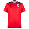 Macron Georgia Away Authentic Matchday Shirt 2022-2023