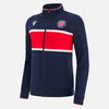 Macron Hajduk Split FZ Travel Jacket 2022-2023 - L