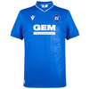 Macron Karlsruher SC Home Authentic Matchday Shirt 2022-2023 - L