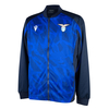 Macron Lazio Estiva Anthem Jacket - Royal 2021-2022 - S