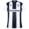 Macron PAOK Thesaloniki Home Authentic Matchday Shirt 2022-2023 - M