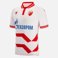 Macron Red Star Belgrade 3rd Authentic Matchday Shirt 2022-2023 - M