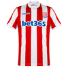 Macron Stoke City Home Shirt 2018-2019 - EU-M (UK/US size S)