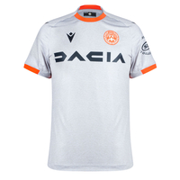 Macron Udinese Calcio 3rd Match Shirt 2022-2023 - L