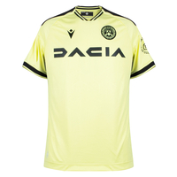 Macron Udinese Calcio Away Match Shirt 2022-2023 - M