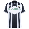 Macron Udinese Calcio Home Match Shirt 2022-2023 - XL