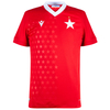Macron Wisla Krakow Home Matchday Shirt 2021-2022 - M