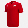 Macron Wisla Krakow Home Matchday Shirt 2022-2023 - M
