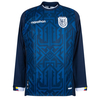 Marathon Ecuador Away Authentic L/S Shirt 2022-2023 - L