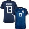 Marathon Ecuador Away Authentic Valencia 13 Shirt 2022-2023 (Fan Style Printing) - L