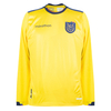 Marathon Ecuador Home Authentic L/S Shirt 2022-2023 - XL
