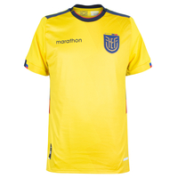 Marathon Ecuador Home Authentic Shirt 2022-2023 - XL