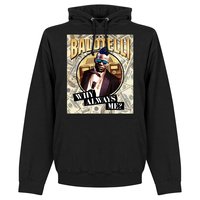 Mario Balotelli Why Always Me? Hoodie - Black - M
