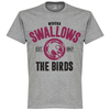 Moroka Swallows Established T-Shirt - Grey - XXXXL