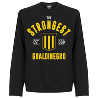 The Strongest Established Sweatshirt - Black - XXL