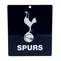 Tottenham Square Window MetalSign (14x12cm Approx)