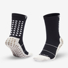 Trusox Mid-Calf Thin 2.0 Professional Socks - Black/White - S